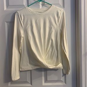 J. Crew essential Tee size M
